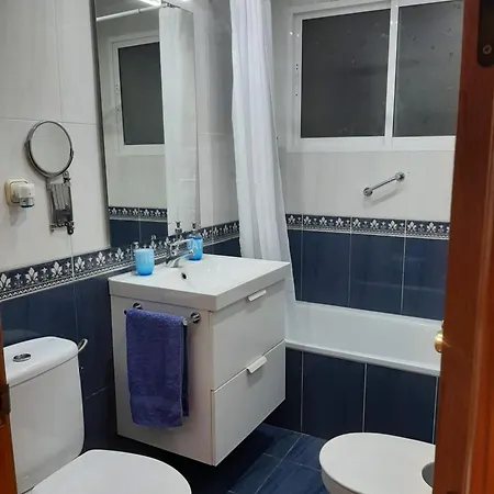 Apartment Luferlo *